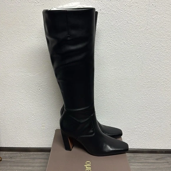 Franco Sarto Bowman Knee High Boot